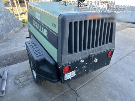 2021 SULLAIR 185-DPQ