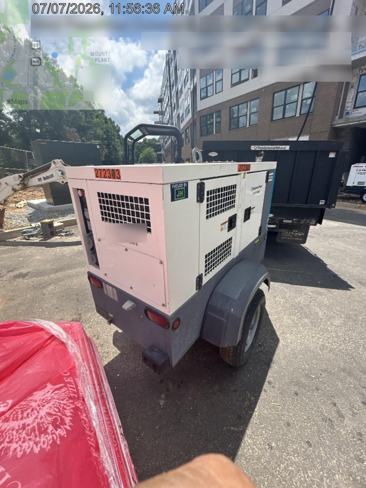 2022 ATLAS COPCO QAS25 CWK