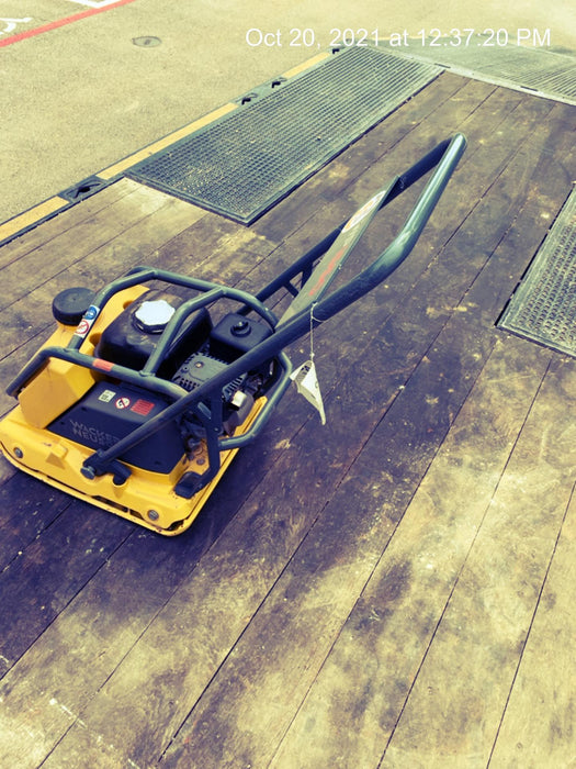 2018 WACKER NEUSON WP1550AW