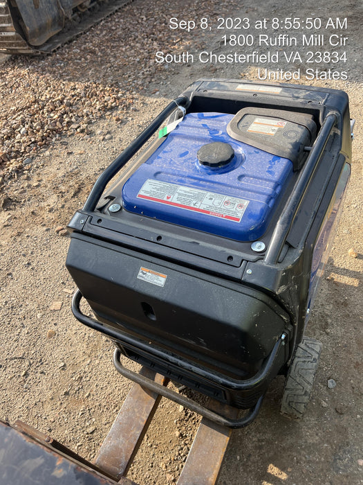 2023 Powerhorse 74006 6.5kW, Inverter, 55dB, 120/240 Volts