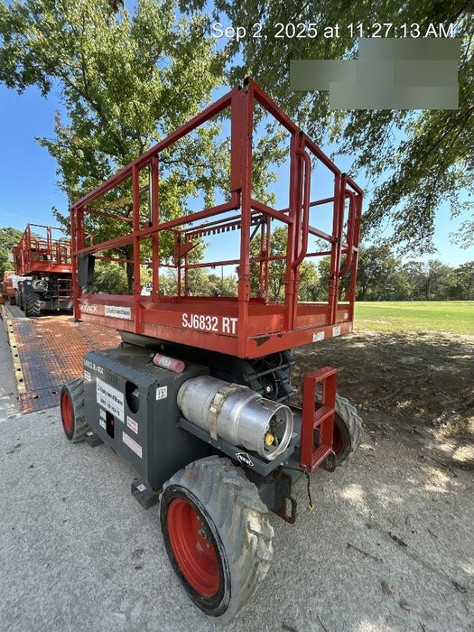 2019 SKYJACK SJ6832 RT