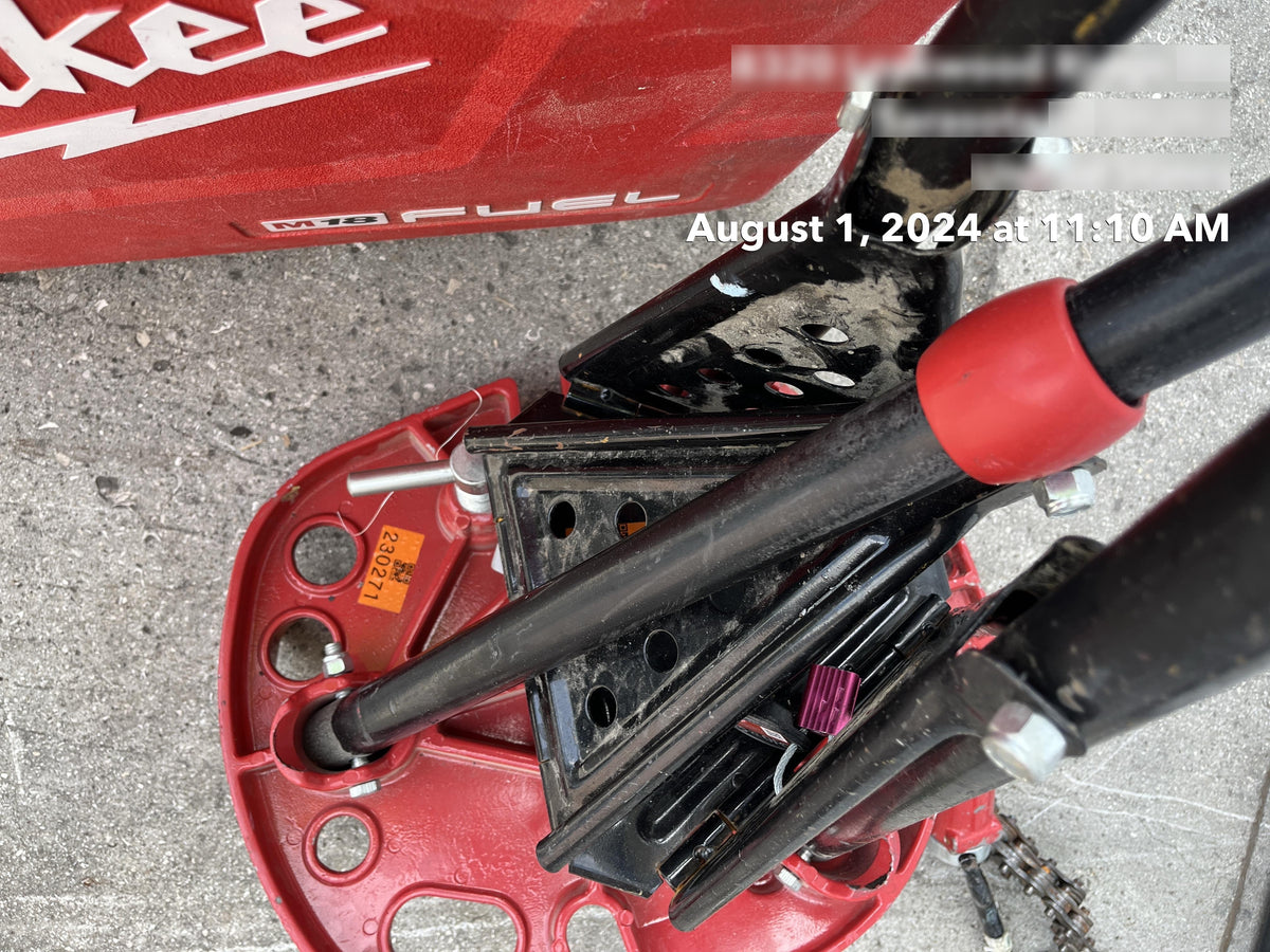 2022 B&B PIPE 6100