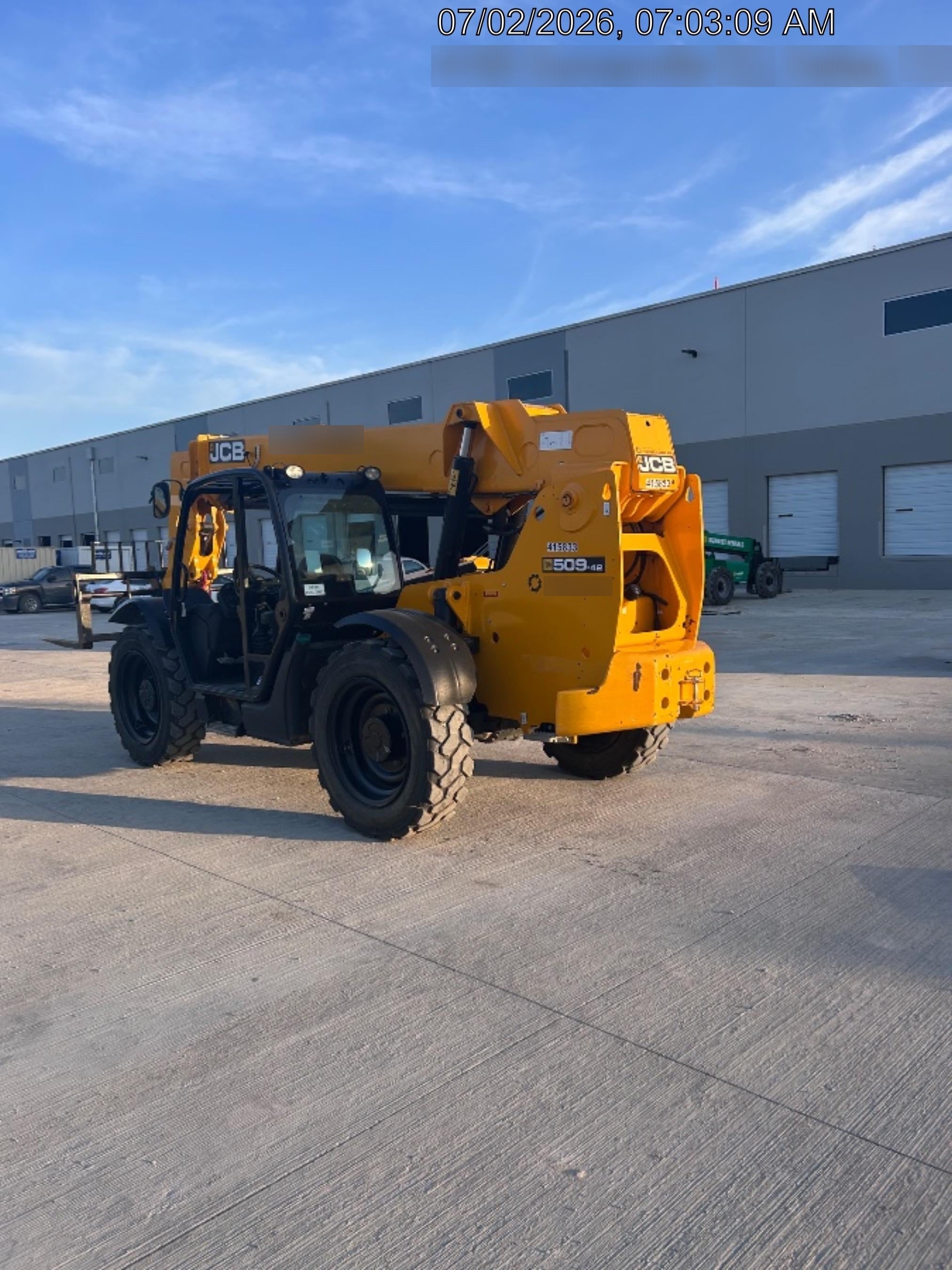 2024 JCB 509-42