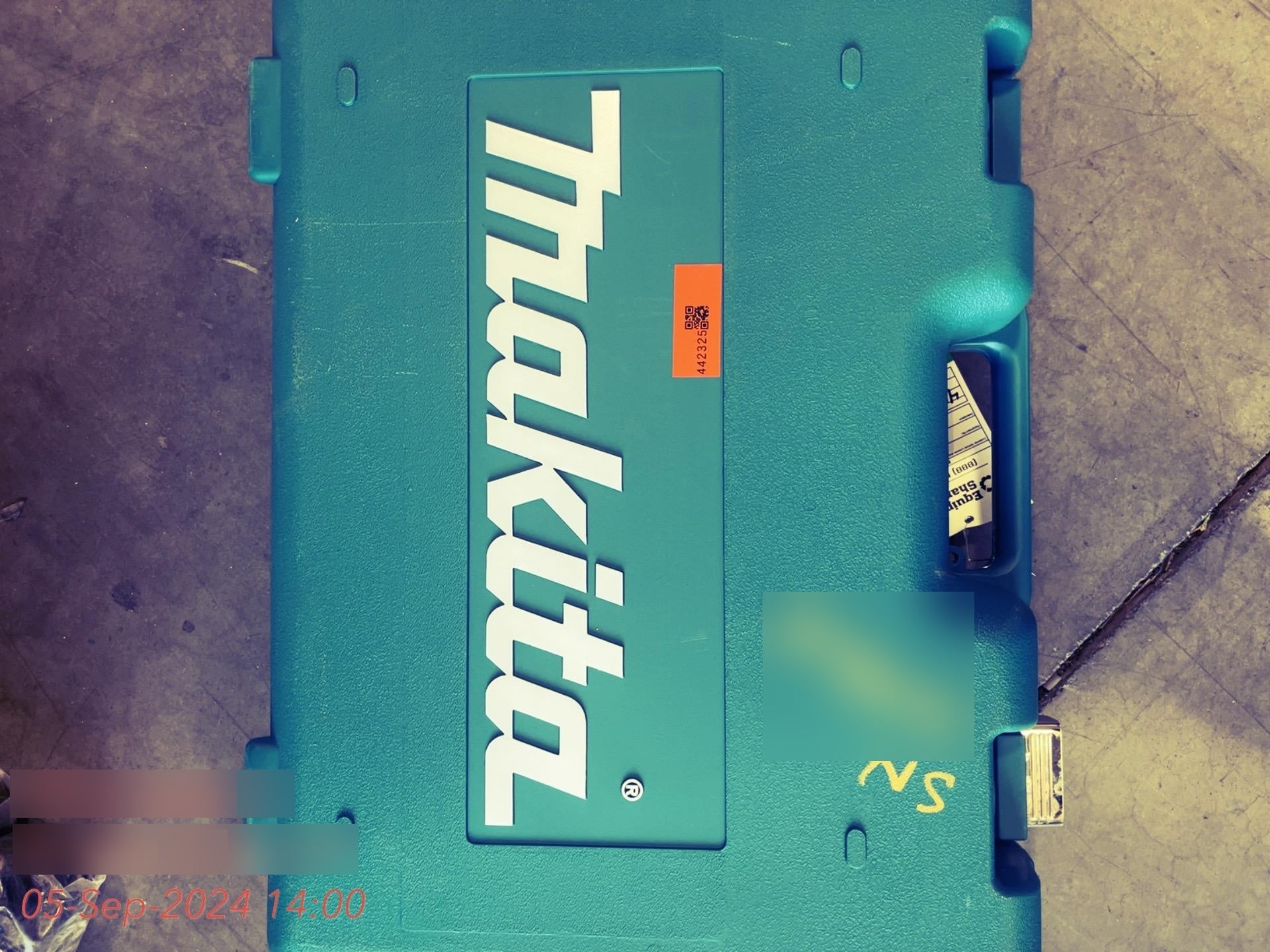 2023 MAKITA TW1000