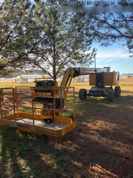 2025 HAULOTTE HT46RTJO