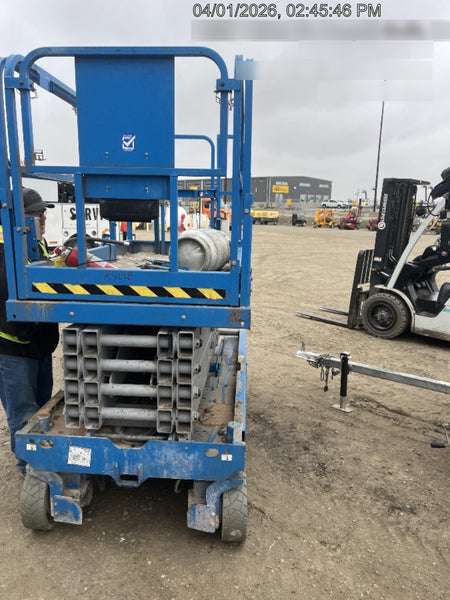 2022 GENIE GS-3246