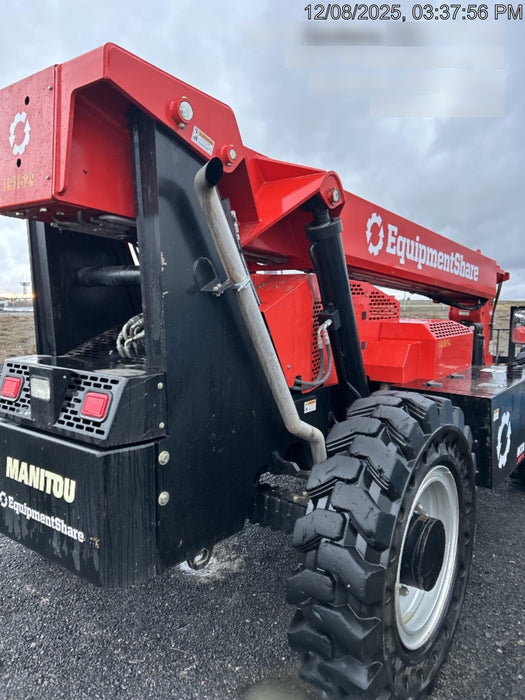 2021 MANITOU MTA8044