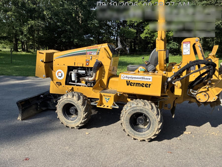 2023 VERMEER RTX450