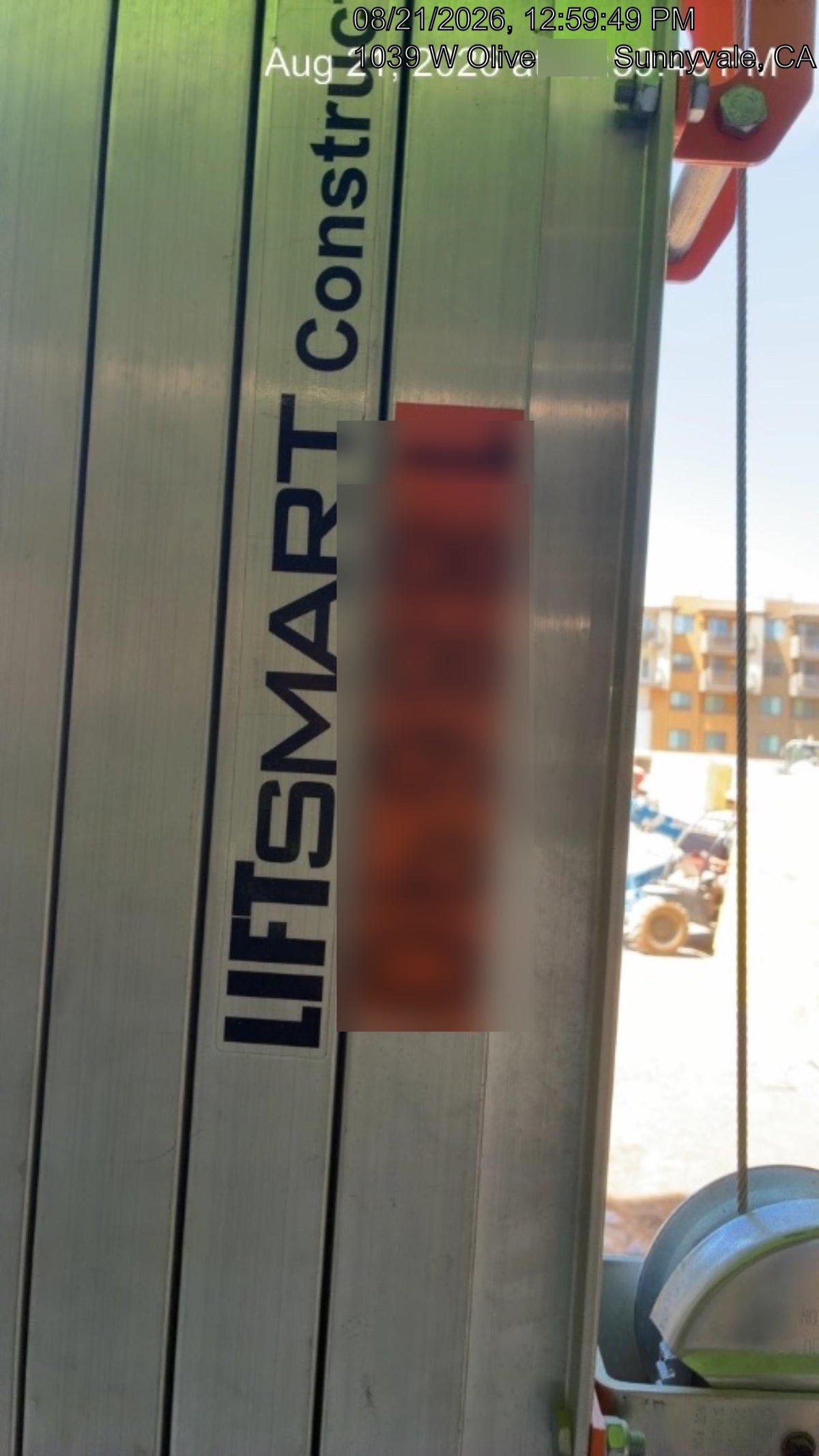 2021 LIFTSMART MLC-24
