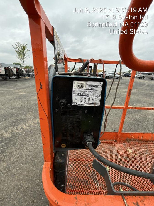 2024 MILLER ELECTRIC CST-282