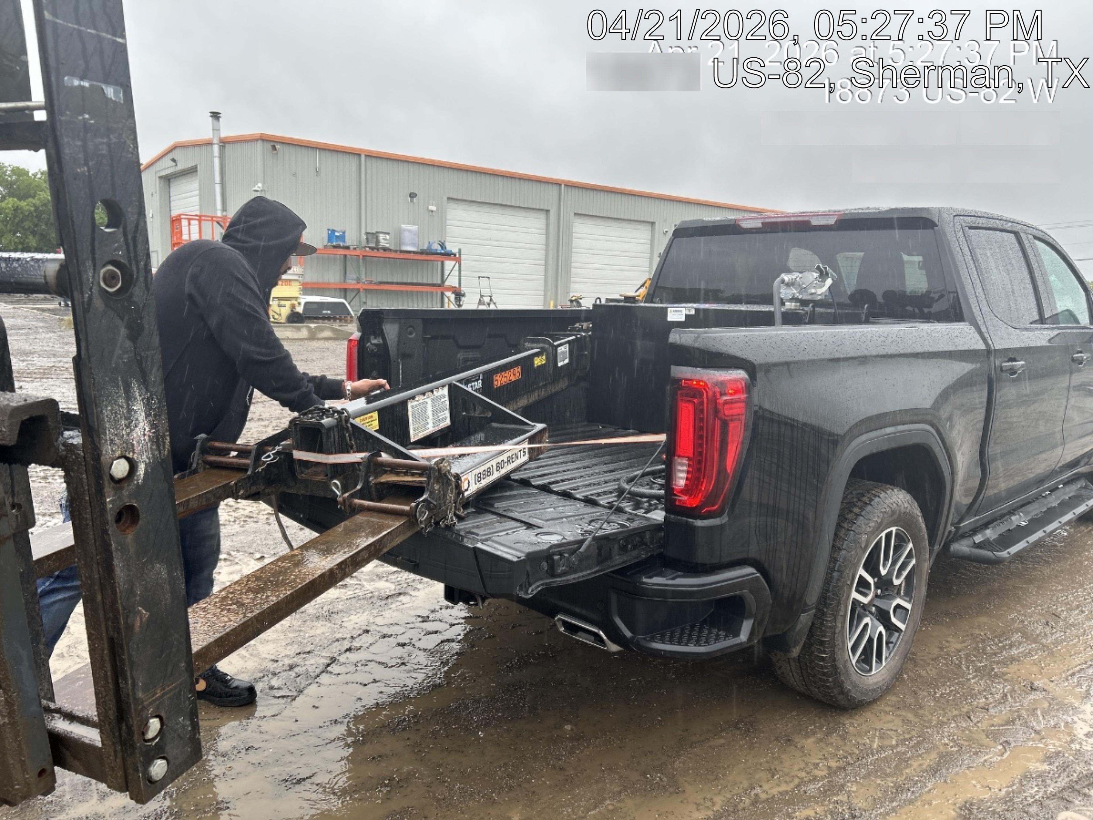 2025 STAR INDUSTRIES M1360B - Star JIB Boom
