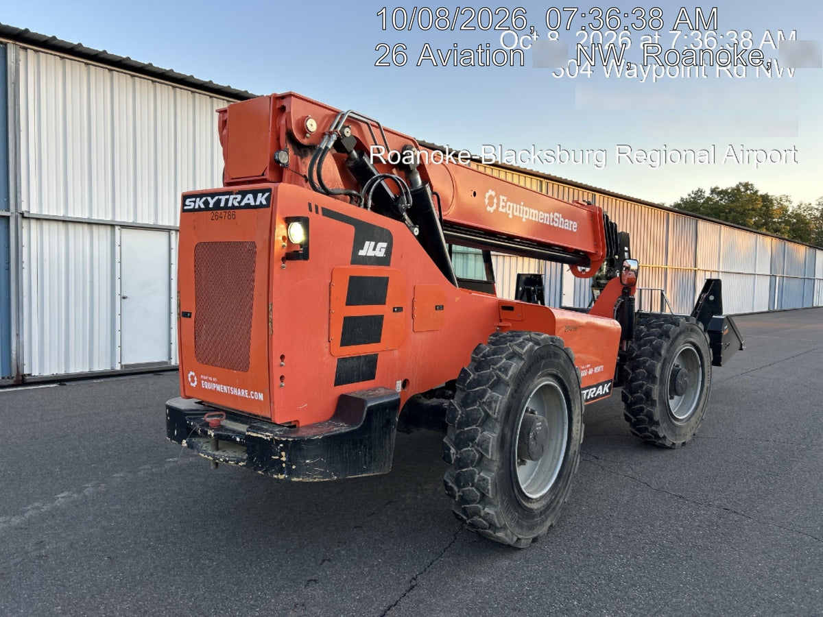 2022 SKYTRAK 12054