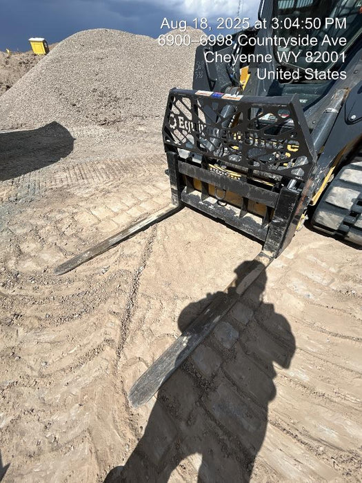 2025 PALADIN 48" Pallet Forks - Paladin