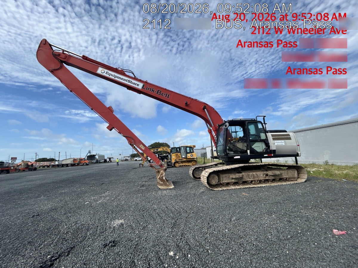 2020 LINK-BELT 250x4LF