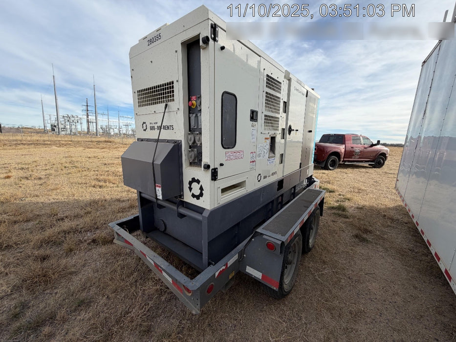 2022 ATLAS COPCO QAS 175