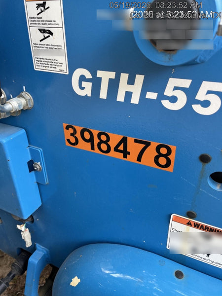 2024 GENIE GTH-5519