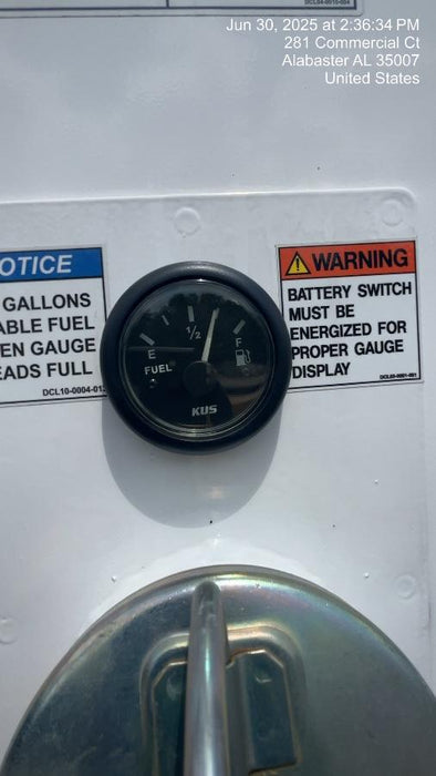 2024 CUMMINS C500D6RE