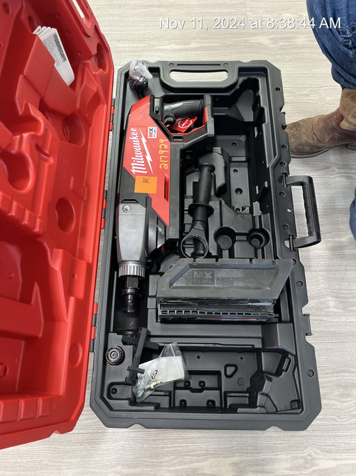 2022 MILWAUKEE MXF301-2CXS