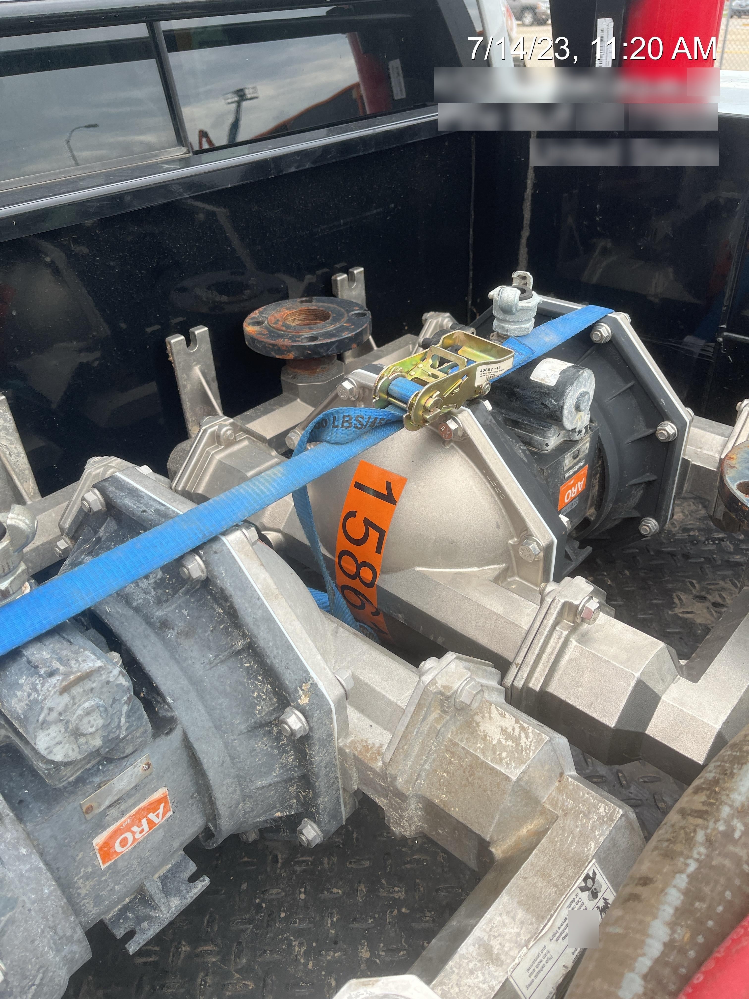 2021 INGERSOLL RAND PD20A-ASS-STT-B
