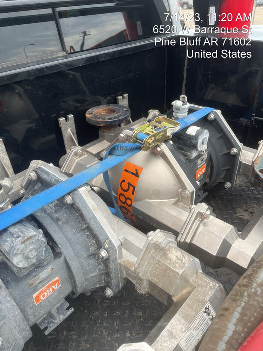 2021 INGERSOLL RAND PD20A-ASS-STT-B