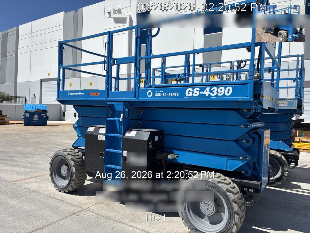 2024 GENIE GS-4390 RT