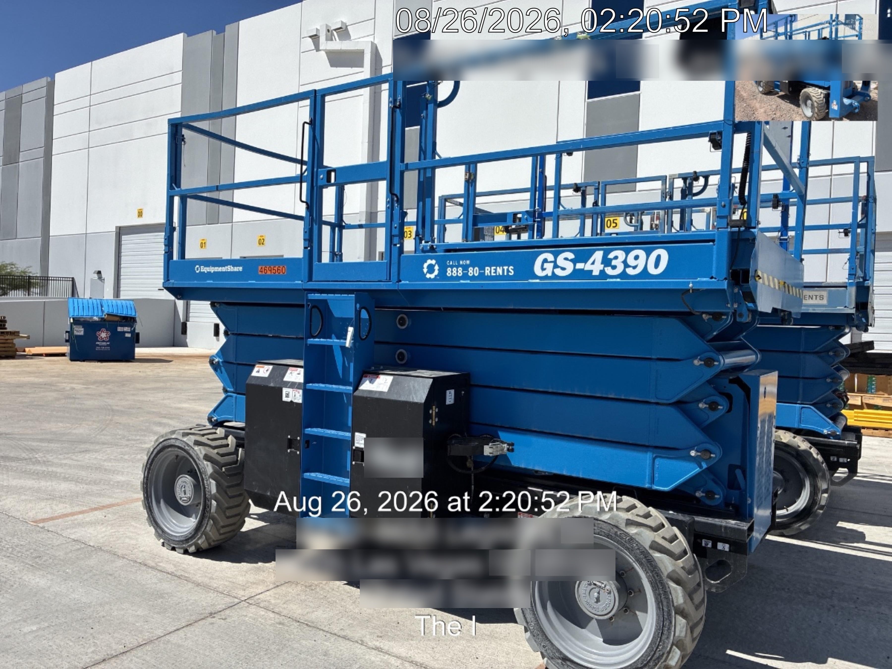 2024 GENIE GS-4390 RT