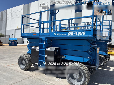 2024 GENIE GS-4390 RT