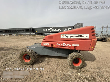 2019 SKYJACK SJ45T+