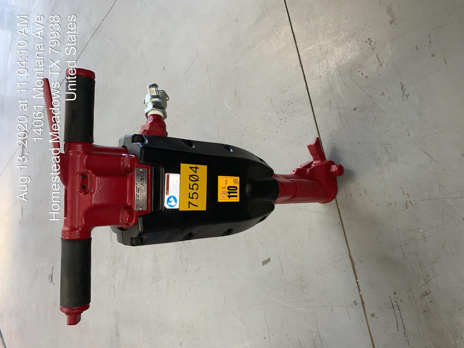 2020 CHICAGO PNEUMATIC CP 1260 S