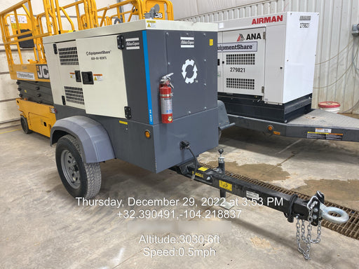 2022 ATLAS COPCO QAS45 CWK