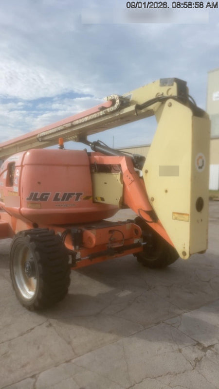 2019 JLG 600AJ