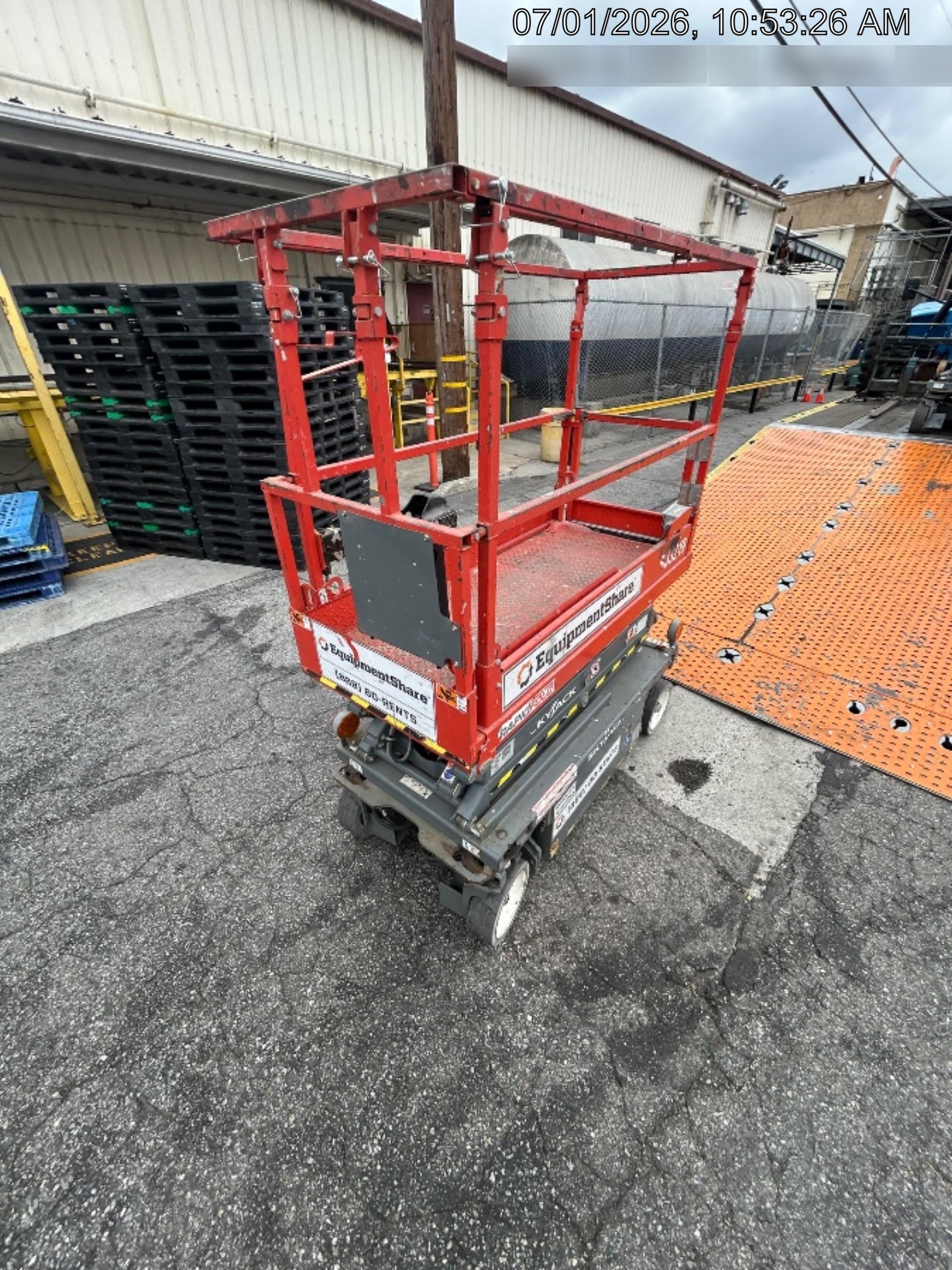 2022 SKYJACK SJ3219