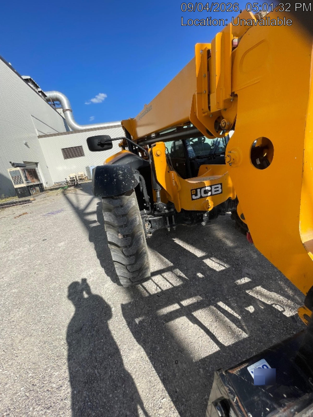 2023 JCB 509-42