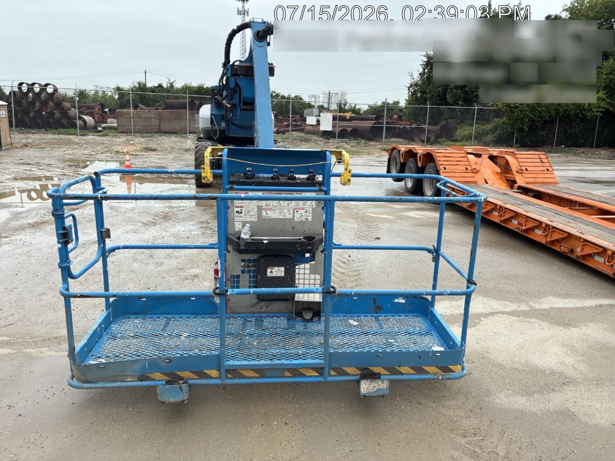 2021 GENIE SX-150