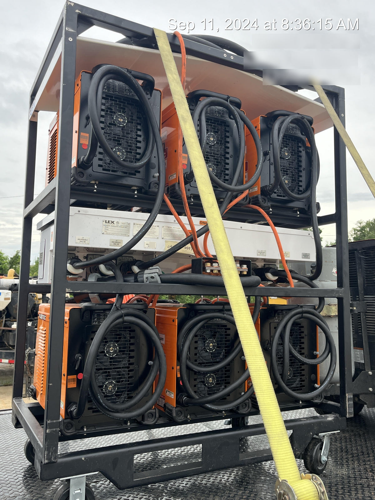 2023 LINCOLN ELECTRIC FLEXTEC 350X