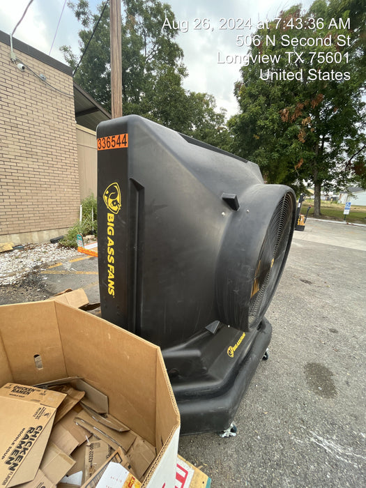 2023 BIG ASS FANS Cool Space 400