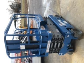 2017 Genie GS-1930 Genie GS-1930 Scissor Lift