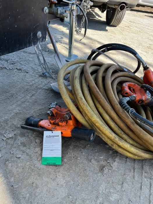 2021 MICHIGAN PNEUMATIC MP-TPB90-118