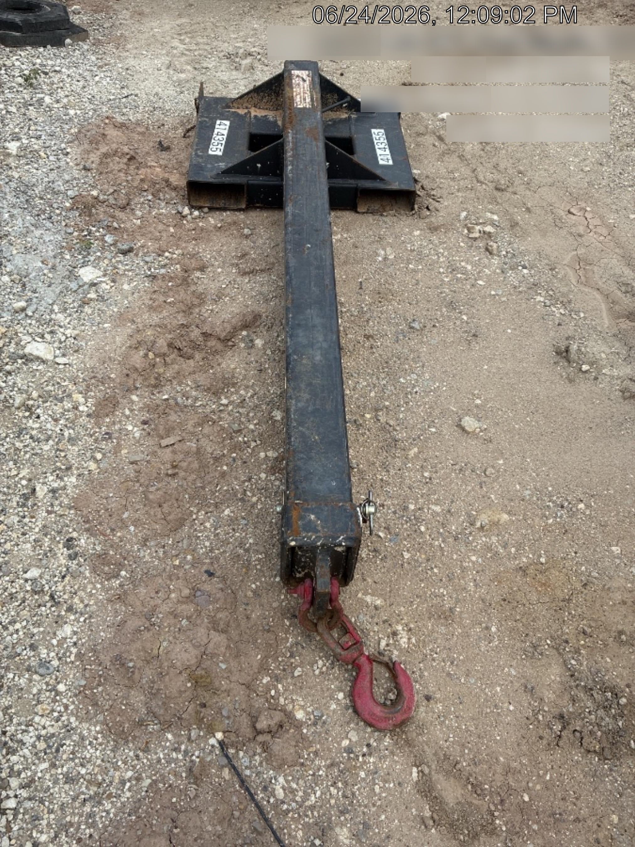 2024 ARROW MATERIAL HANDLING CE60-TH-STP