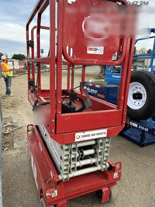 2019 MEC 1330SE Standard Options, MachineLink Keypad and Telematics