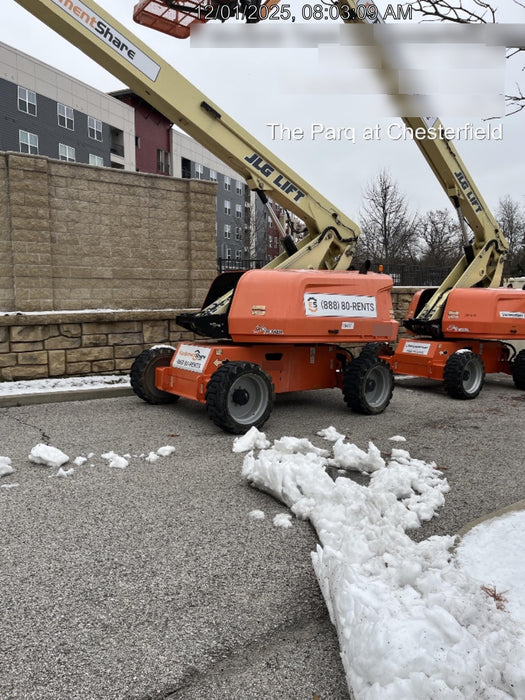 2018 JLG 660SJ