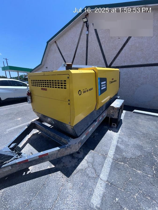 2024 ATLAS COPCO XAS 850