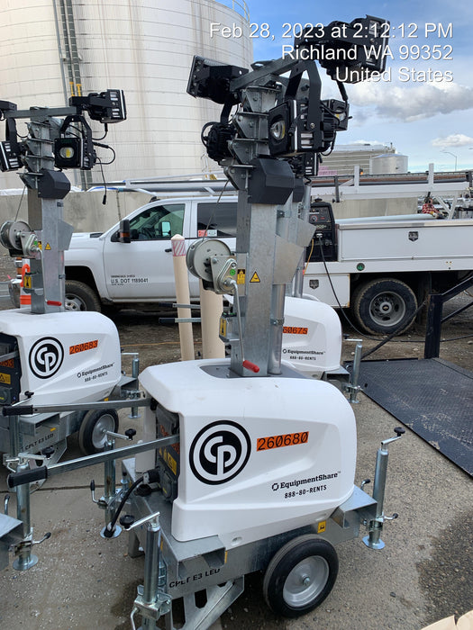 2022 ATLAS COPCO HILIGHT E3 Plus