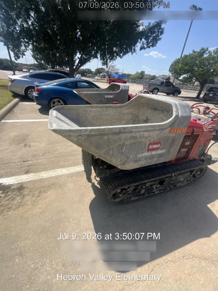2026 TORO MBTX 2500-TS