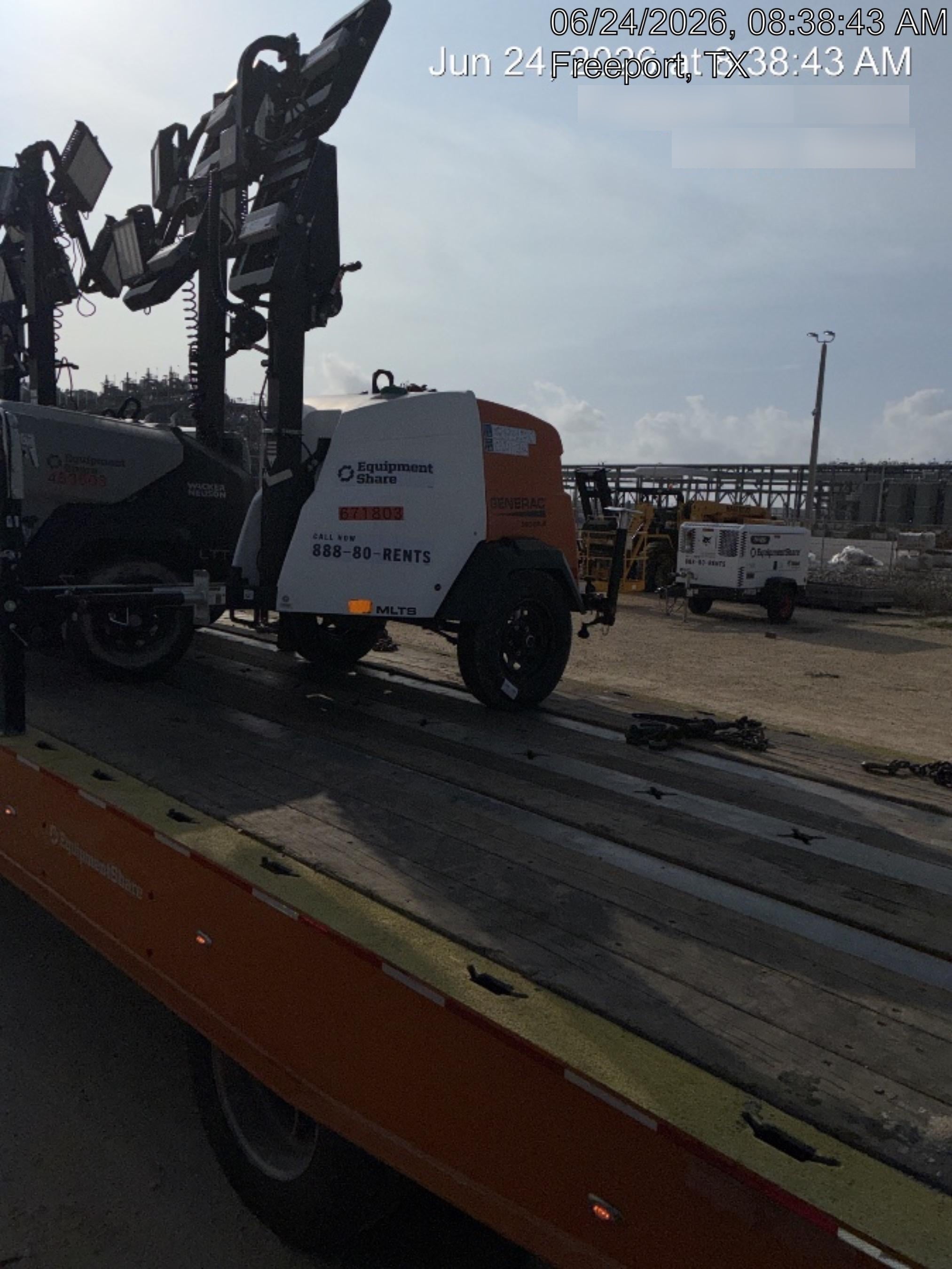 2026 GENERAC MLTS-4