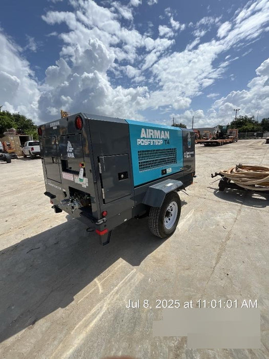 2024 AIRMAN PDSF375DP-6E1