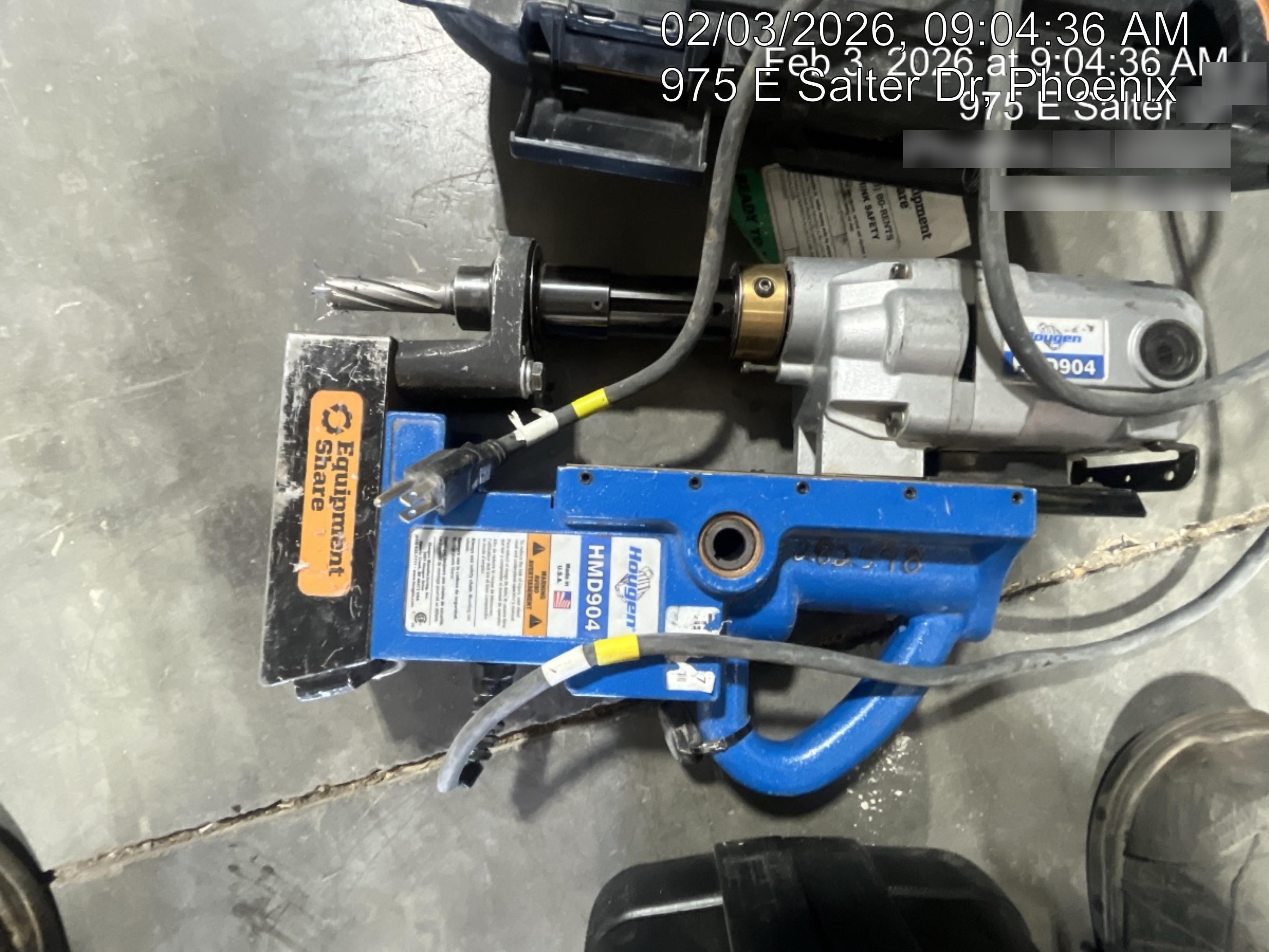 2022 HOUGEN MFG HMD904