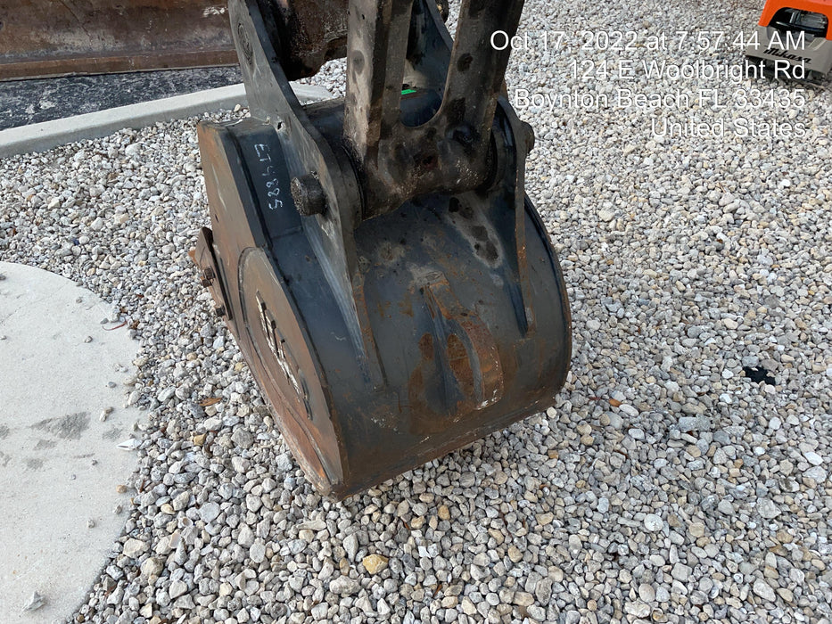 2019 WERK-BRAU 24" Bucket-WERK-BRAU