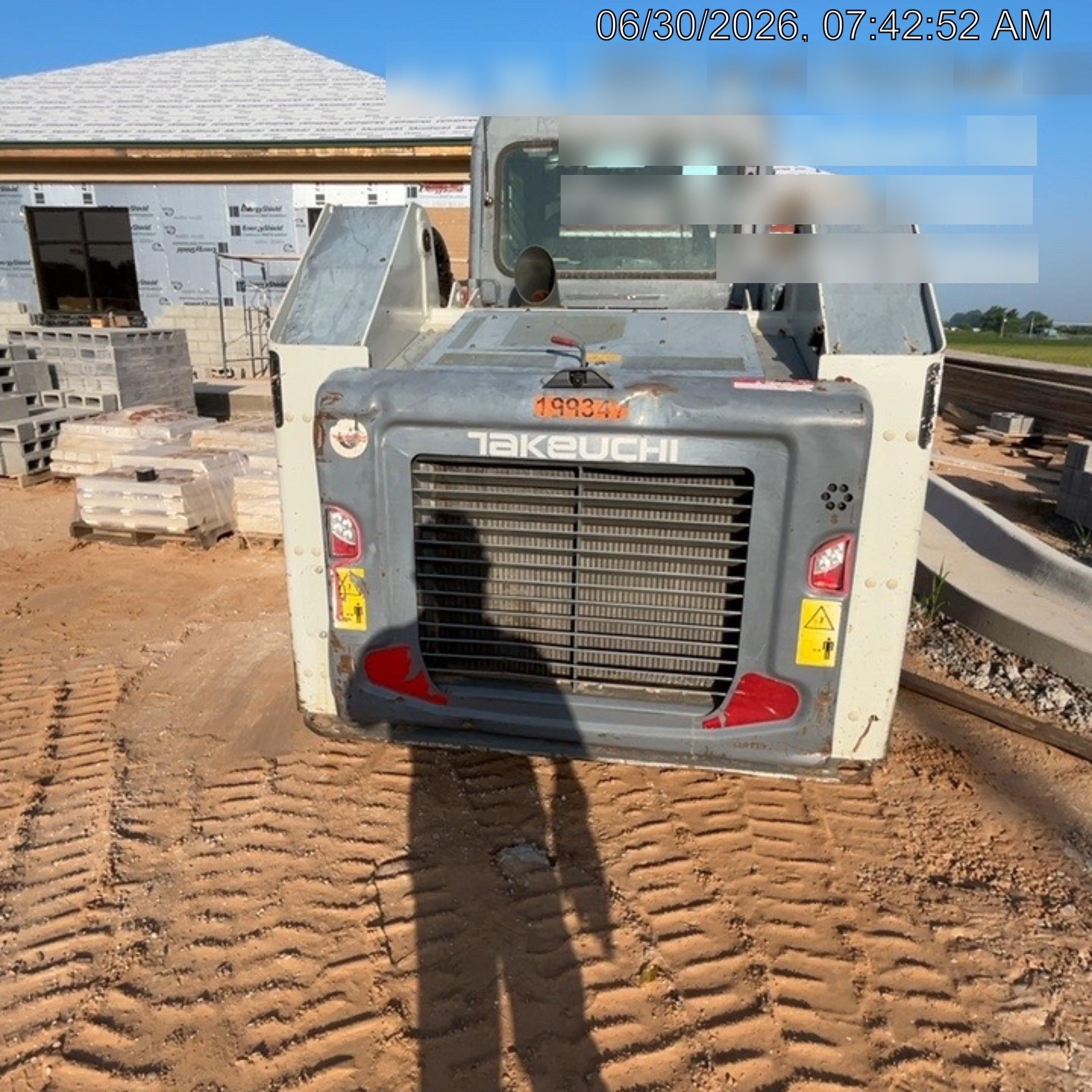 2022 TAKEUCHI TL12R2-CR