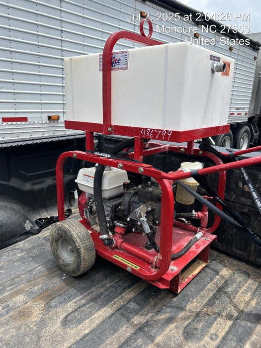 2025 RICE HYDRO DPH-3B